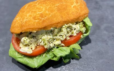 BOKIT !!! la star de la street food Guadeloupéenne