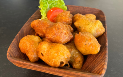 L&rsquo;Histoire savoureuse des acras